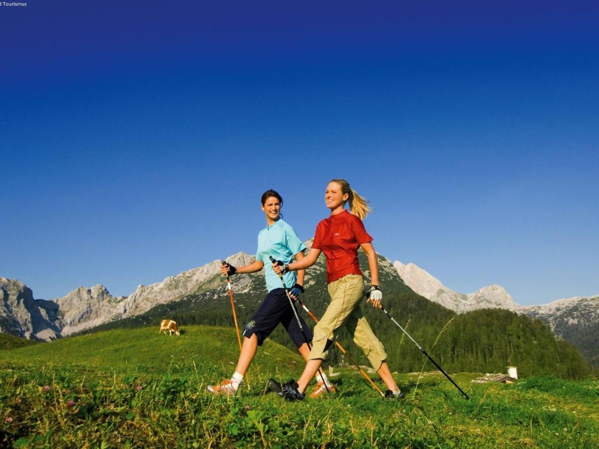 Splendid Apartment In Schladming With Sauna Ngoại thất bức ảnh