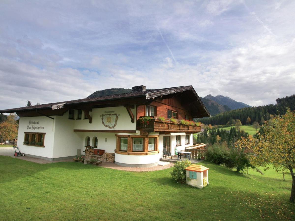 Splendid Apartment In Schladming With Sauna Ngoại thất bức ảnh